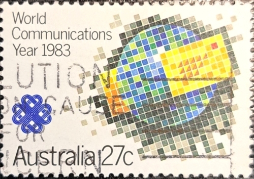 World Communications Year 1983