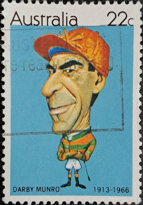 DARBY MUNRO 1913-1966