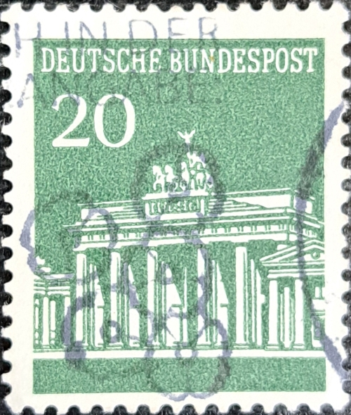 DEUTSCHE BUNDESPOST
