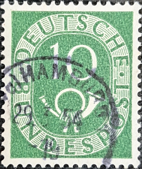 DEUTSCHE BUNDESPOST