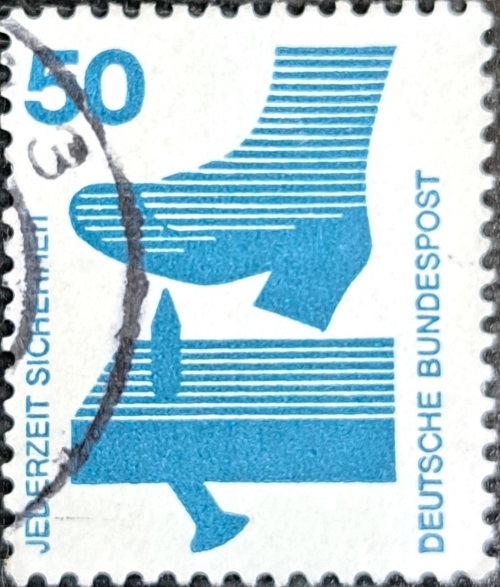 DEUTSCHE BUNDESPOST