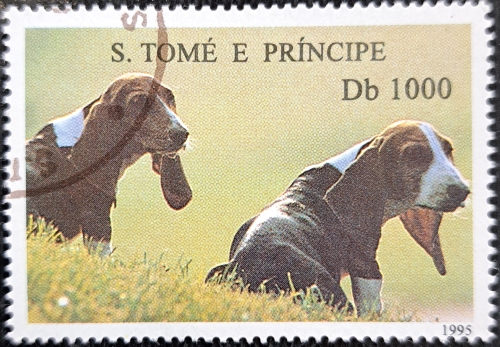 S. TOME E PRINCIPE Db 1000
