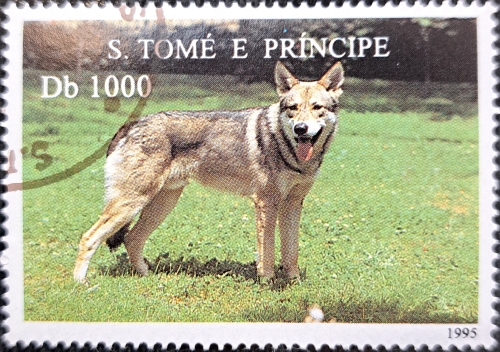 S. TOME E PRINCIPE Db 1000