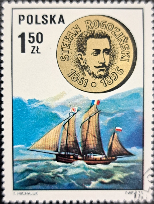 STEFAN ROGOZINSKI 1861-1896