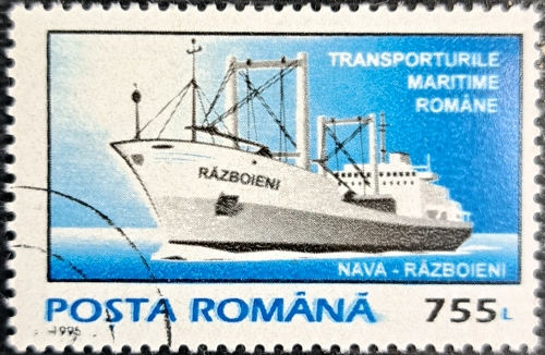 TRANSPORTURILE MARITIME ROMANE