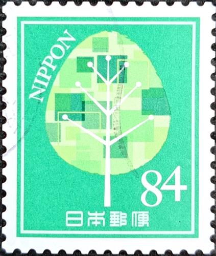 Japan Stamp
