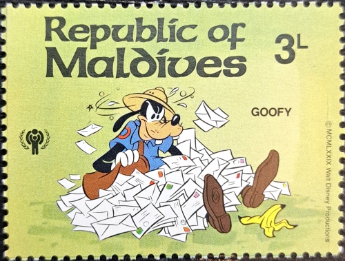GOOFY