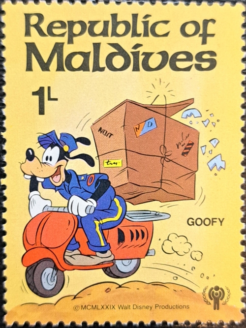 GOOFY