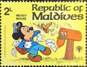 MICKEY MOUSE