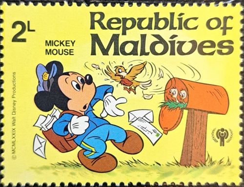 MICKEY MOUSE