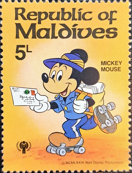 MICKEY MOUSE