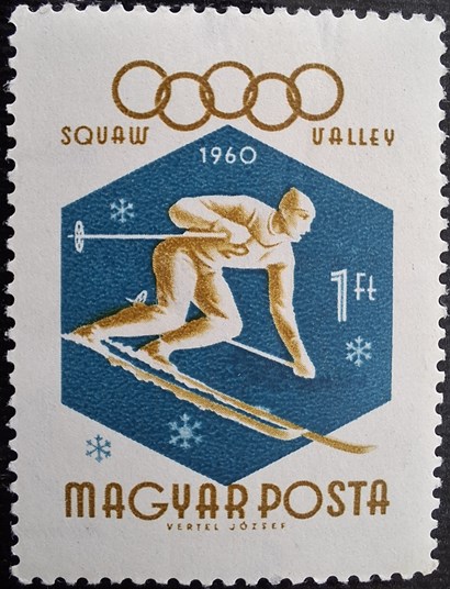 Squaw valley 1960