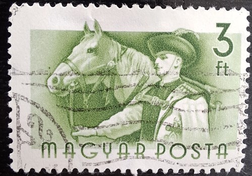 MAGYAR POSTA