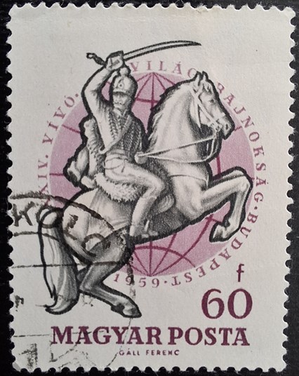 magyar posta