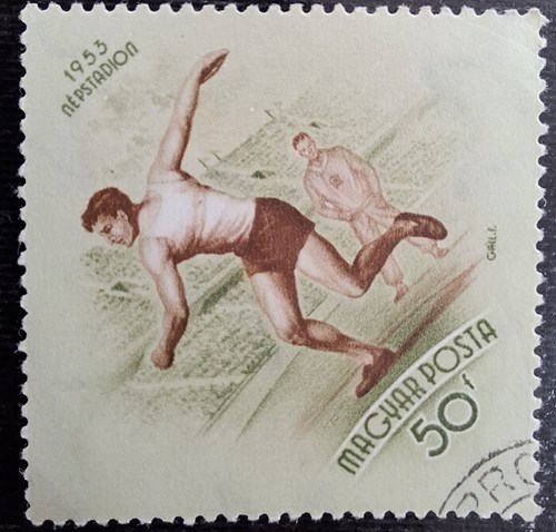 1953 Nepstadion